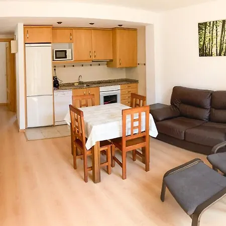 Appartement Casa Chuanina Benasque